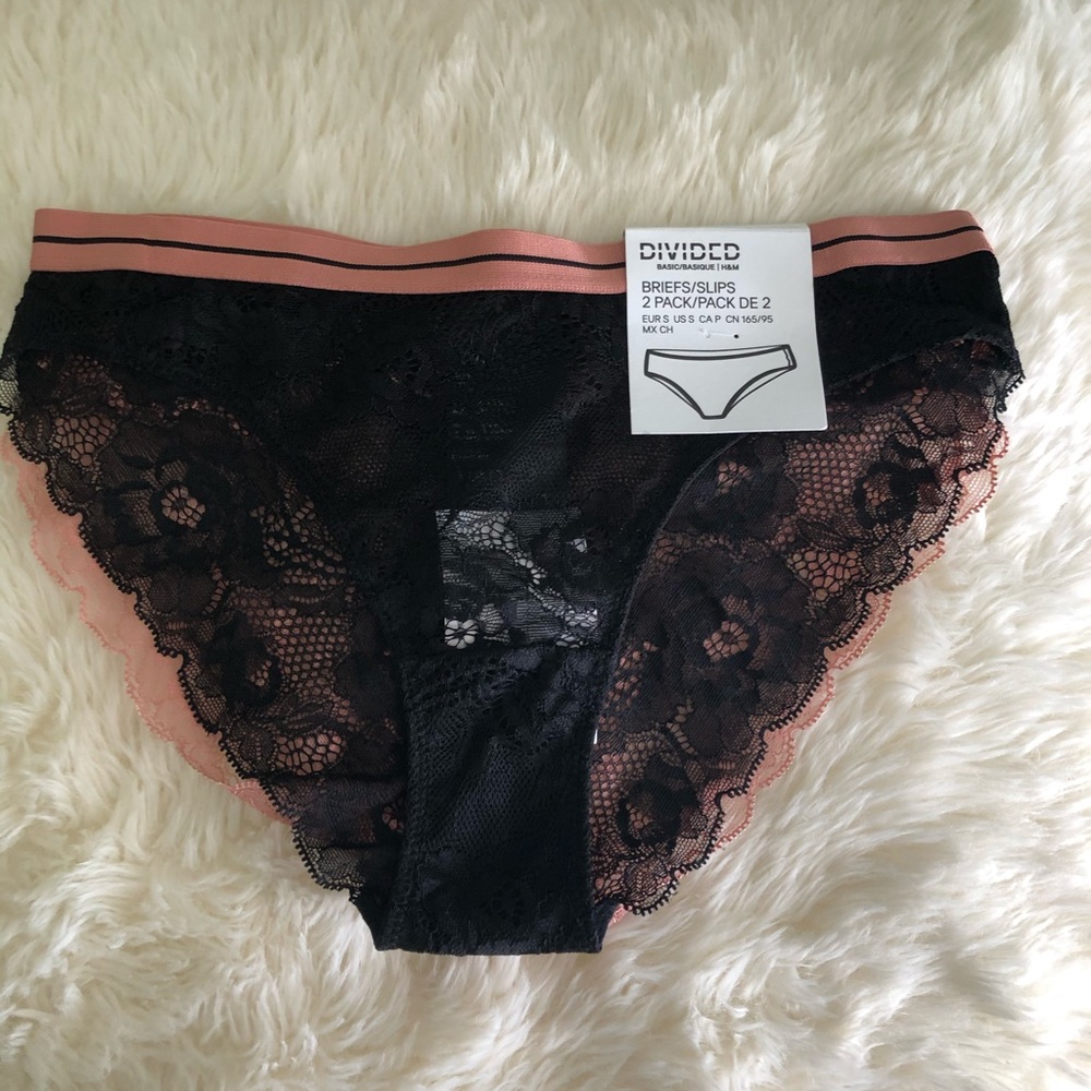 Divided/Basic H&M Briefs